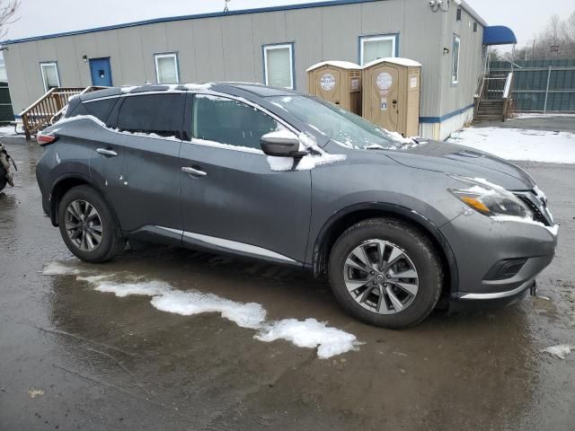 2018 Nissan Murano S