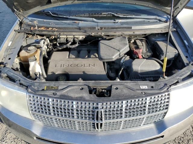 2008 Lincoln MKX