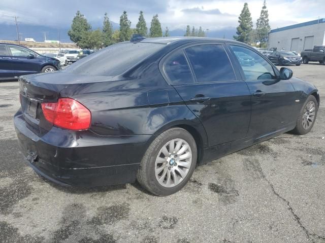 2009 BMW 328 I Sulev