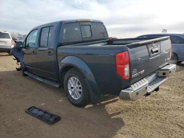 2015 Nissan Frontier S