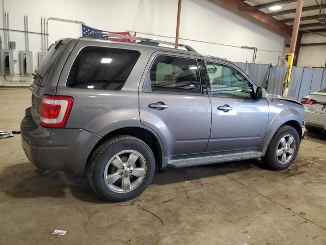 2012 Ford Escape Limited