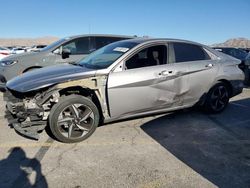 2023 Hyundai Elantra SEL en venta en North Las Vegas, NV