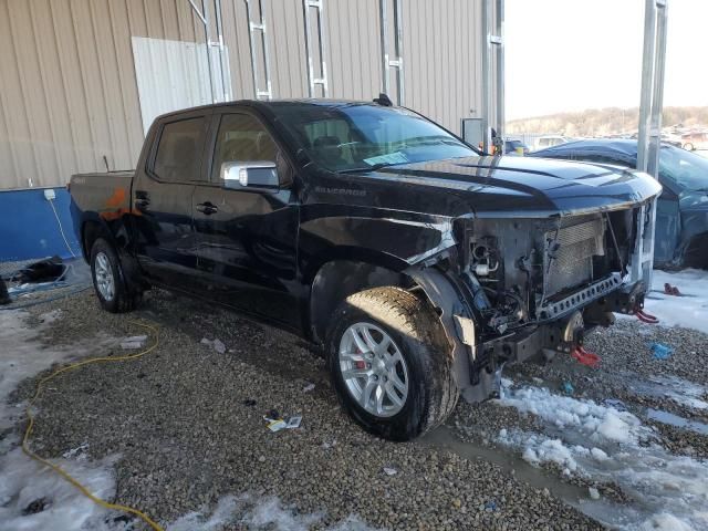 2019 Chevrolet Silverado K1500 LT