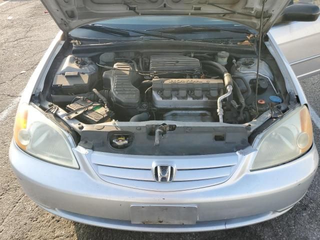 2003 Honda Civic LX