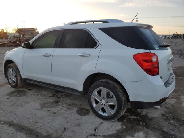 2015 Chevrolet Equinox LTZ