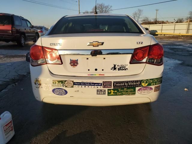 2013 Chevrolet Cruze LTZ