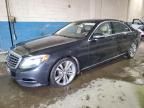 2014 Mercedes-Benz S 550 4matic