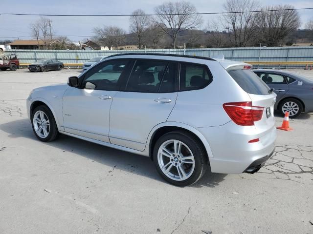 2013 BMW X3 XDRIVE28I