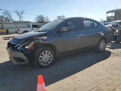 Salvage Cars with No Bids Yet For Sale at auction: 2018 Nissan Versa S