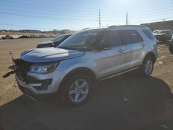 Ford Explorer Vehiculos salvage en venta: 2016 Ford Explorer XLT