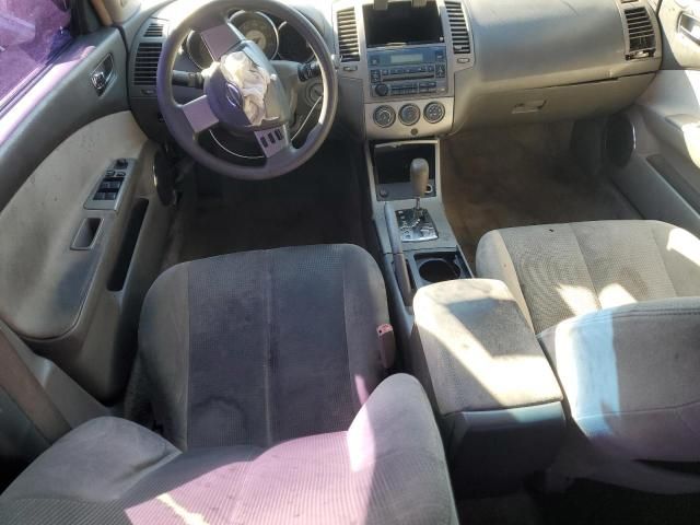 2005 Nissan Altima S