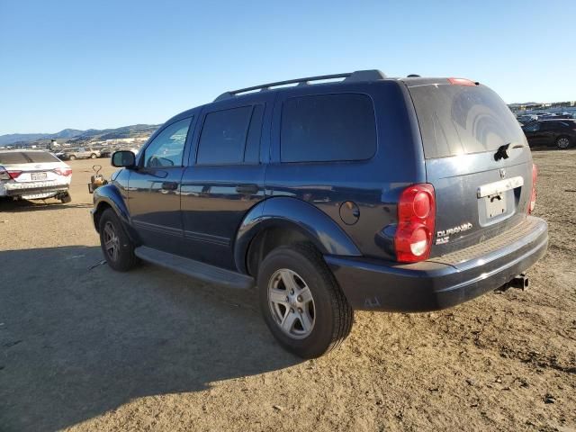 2005 Dodge Durango SLT