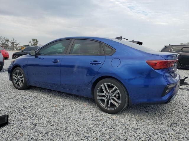 2019 KIA Forte GT Line