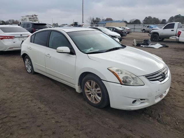 2010 Nissan Altima Base