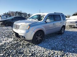 Vehiculos salvage en venta de Copart Mebane, NC: 2013 Honda Pilot Touring