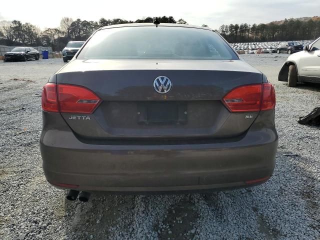 2014 Volkswagen Jetta SE