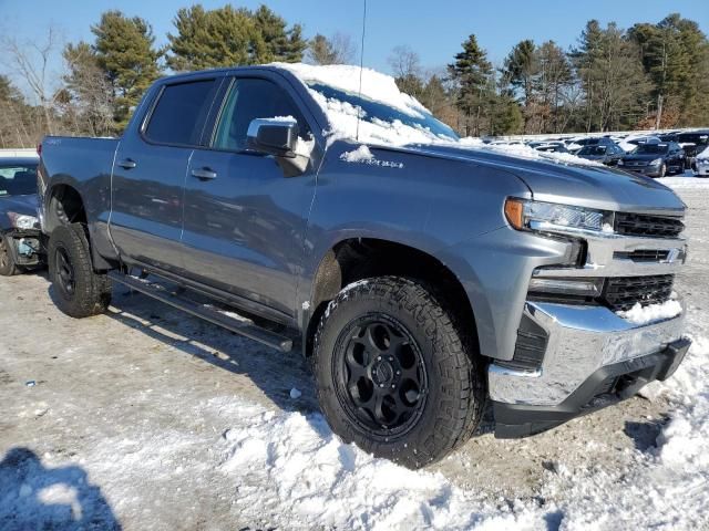 2019 Chevrolet Silverado K1500 LT