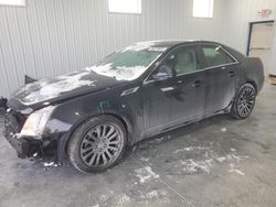 Cadillac salvage cars for sale: 2009 Cadillac CTS HI Feature V6