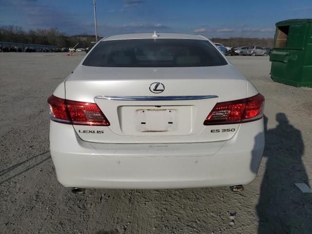 2010 Lexus ES 350