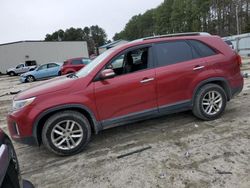 KIA salvage cars for sale: 2014 KIA Sorento LX