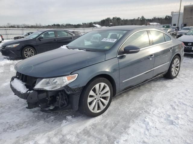 2011 Volkswagen CC Sport