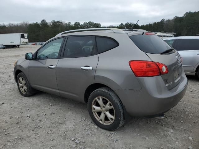 2008 Nissan Rogue S