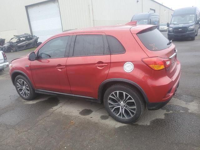 2019 Mitsubishi Outlander Sport ES