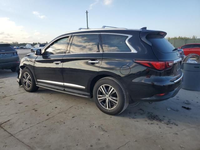 2020 Infiniti QX60 Luxe