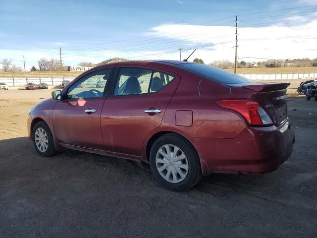 2017 Nissan Versa S