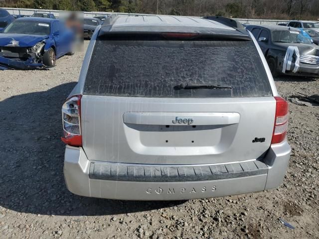 2007 Jeep Compass