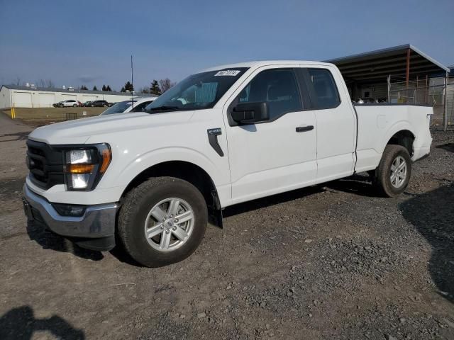 2023 Ford F150 Super Cab