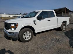 Lots with Bids for sale at auction: 2023 Ford F150 Super Cab