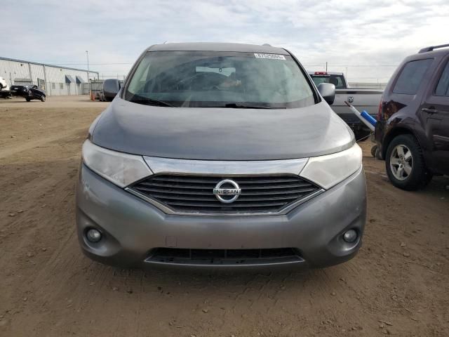 2016 Nissan Quest S