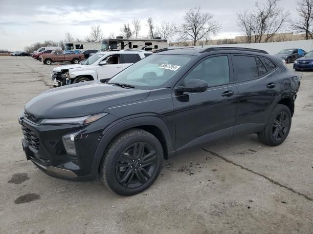 2025 Chevrolet Trax Active