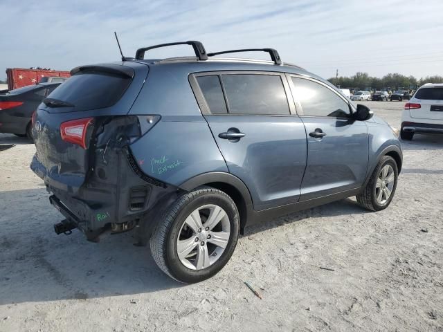 2013 KIA Sportage Base