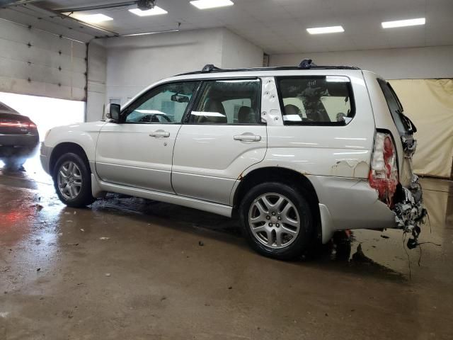 2007 Subaru Forester 2.5X LL Bean