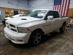 Vehiculos salvage en venta de Copart Kincheloe, MI: 2011 Dodge RAM 1500