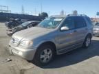 2005 Mercedes-Benz ML 350