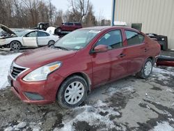 2017 Nissan Versa S en venta en Albany, NY