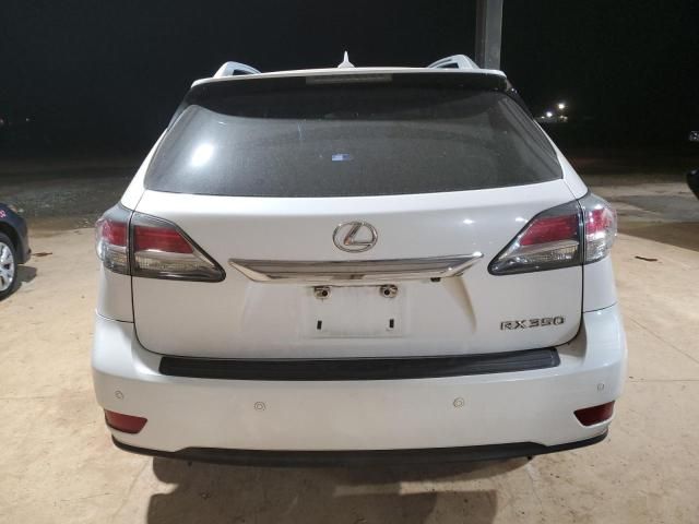 2013 Lexus RX 350