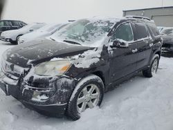 Salvage cars for sale at Wayland, MI auction: 2009 Saturn Outlook XE