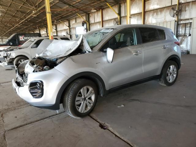 2019 KIA Sportage LX