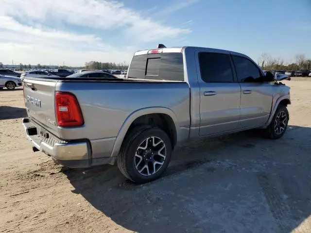 2025 Dodge 1500 Laramie