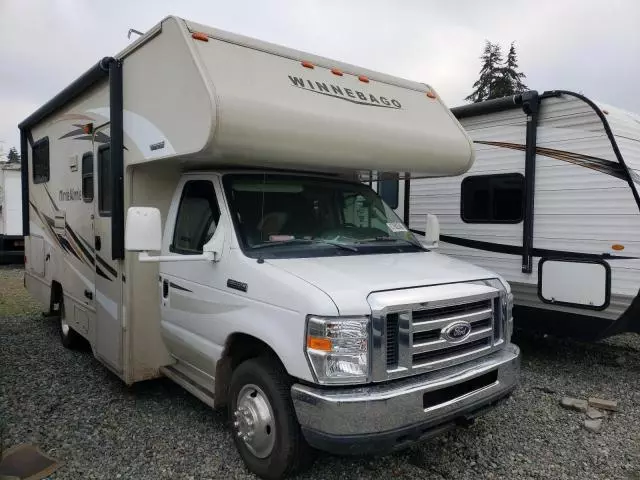 2016 Winnebago 2016 Ford Econoline E350 Super Duty Cutaway Van