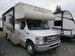 2016 Winnebago 2016 Ford Econoline E350 Super Duty Cutaway Van en venta en Graham, WA