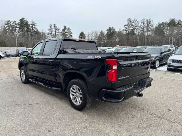 2020 Chevrolet Silverado K1500 RST