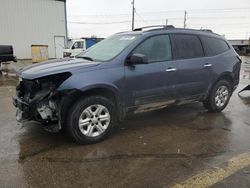 Salvage cars for sale at Nampa, ID auction: 2014 Chevrolet Traverse LS