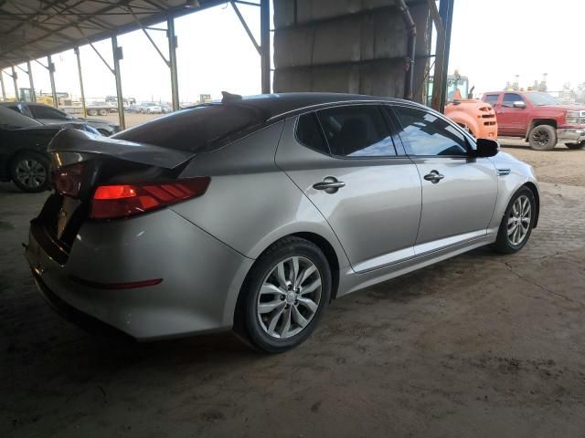 2014 KIA Optima EX