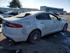 2012 Jaguar XF Portfolio