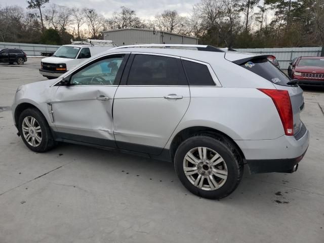 2012 Cadillac SRX Luxury Collection